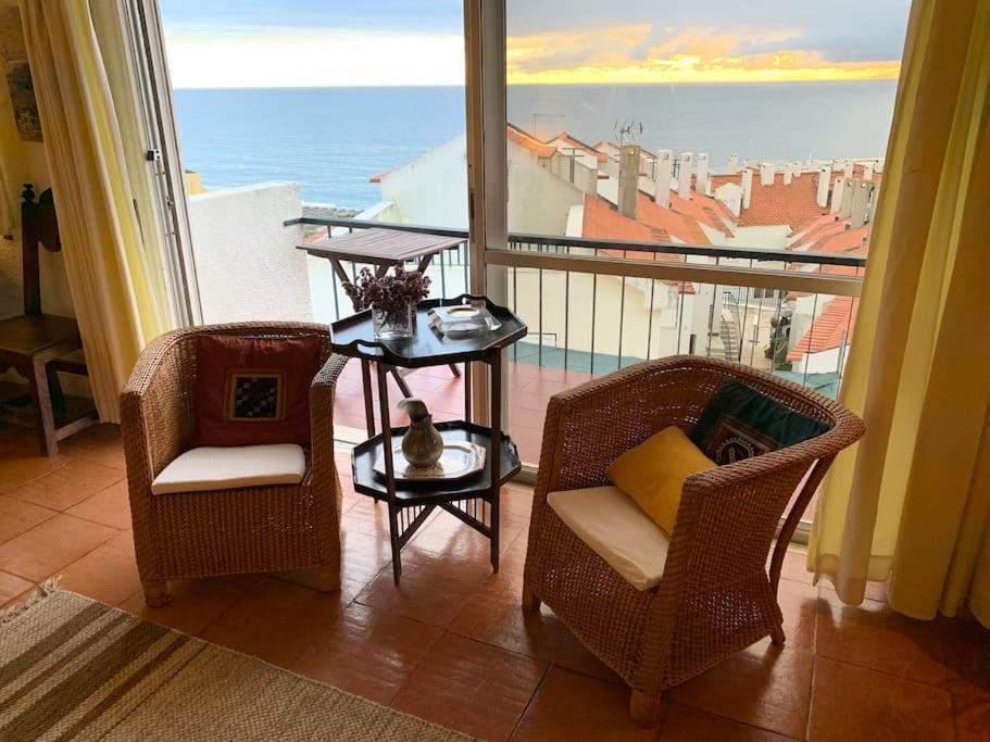 The Architect'S House Over The Sea Sesimbra Extérieur photo