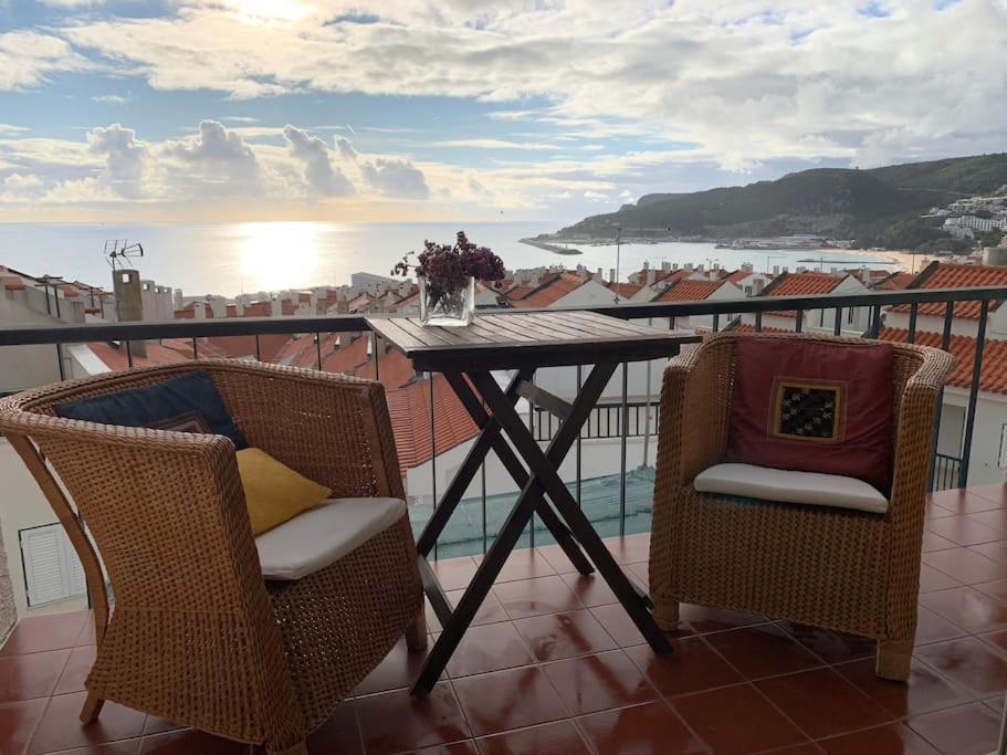 The Architect'S House Over The Sea Sesimbra Extérieur photo